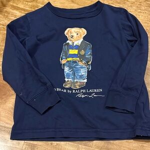Polo Ralph Lauren Long Sleeves Tee